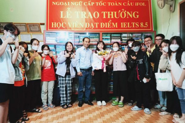 Ngoại ngữ cấp tốc toàn cầu iFOL