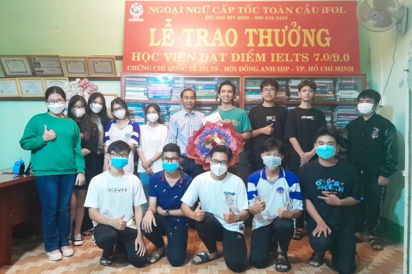 Trung tâm ngoại ngữ iFOL - Trà Vinh